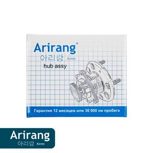 —тупица задн¤¤ в сборе с подшипником (+ABS) arg211034 Arirang