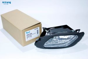 Фара противотуманная левая хрусталь Nexia 1996-2008- arg233049ltaxi Arirang