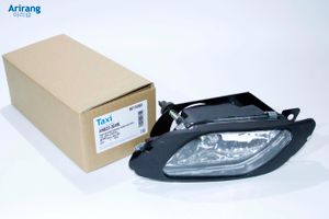Фара противотуманная левая хрусталь Nexia 1996-2008- arg233049ltaxi Arirang