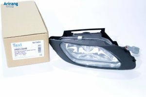 Фара противотуманная правая хрусталь Nexia 1996-2008- arg233049rtaxi Arirang