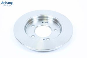 Диск тормозной задний Hyundai Creta 2016- (заказывать кратно 2шт) ARG291098 Arirang