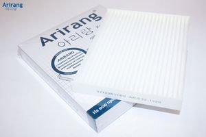 Фильтр салонный KIA ARIRANG ARG321320 Kia (Soul 13-16, 16-) ARG321320 Arirang