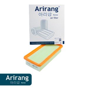 ФИЛЬТР ВОЗДУШНЫЙ281131G000ARG32-1323ARIRANG arg321323 Arirang