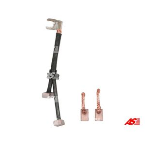 Щётки стартера SB2008 As