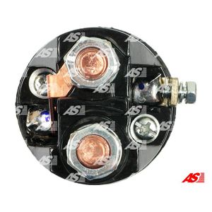 Стартер восстановленный SS5100 As