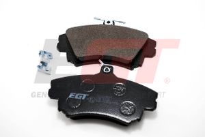Колодки тормозные дисковые передн. прав./лев. MITSUBISHI Carisma 9506 321635EGT EGT
