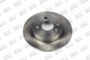 Тормозной диск задний BD005764 bd005764 Sfec