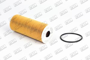 Фильтр масленный для бензина AUDI/VW Golf '98-/Passat '99-/A3 '96-/Octavia '98 FK008530 Sfec