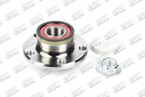 Ступица колеса заднего GR015731 GR015731 Sfec