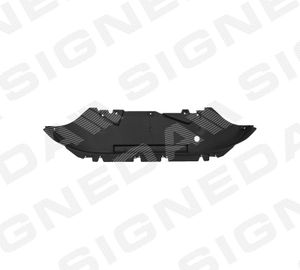 Защита под бампер пер. 3,7/5,0 BASE/GT 2010> pfd60022b Signeda