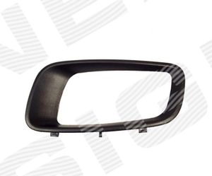 Рамочка туманки 00-03 MITSUBISHI PAJERO/MONTERO, 00 - 03 pmb99163cal Signeda