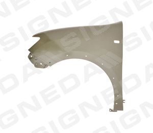 Крыло пер.лев. Sandero Stepway PRN10060DL Signeda