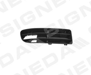 Решетка в передний бампер боковая pvw99005grk Signeda