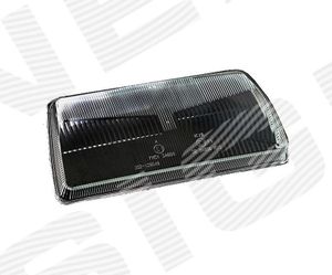 Стекло фары пер.лев. svw1104lk Signeda