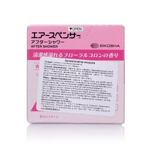Ароматизатор меловой SPIRIT REFILL - AFTER SHOWER a22 Eikosha