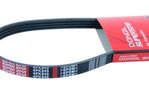 Ремень ручейковый/25212-26000/4PK845/DONGIL 4pk845 Dongil