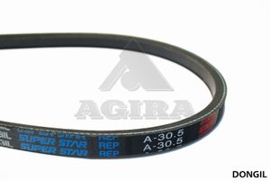 Ремень клиновой(AVX13x775)/0K01232611/A30.5/DONGIL