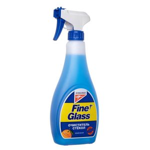 Очиститель для стекол FINE GLASS 500ML