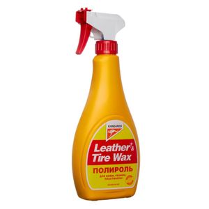 Полироль универсальный Leather