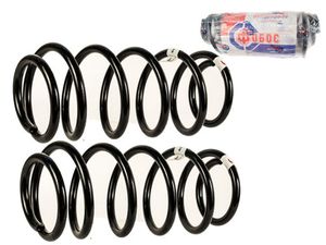 Пружина передняя Nexia (усиленная)/Espero (Россия)