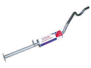 Резонатор/96184413/56032/Daewoo-Nexia (без катализ