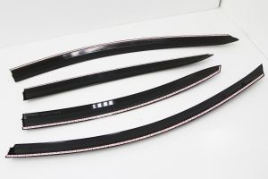 Дефлекторы для окон Hyundai Accent ТАГАЗ krwv19 Autoclover