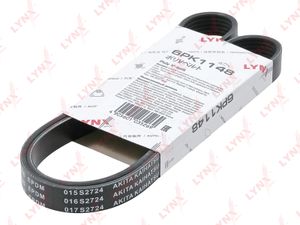 Ремень 6pk1148 Lynx