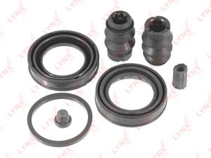 р-к диск.торм. зад. d38 MB W639 03> bc0126 Lynx