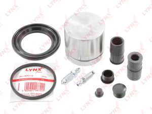 Ремкомплект тормозного суппорта с поршнем переднего (поршень d 57 mm  суппорт ATE) VOLVO 850 91-97 / bc6389 Lynx