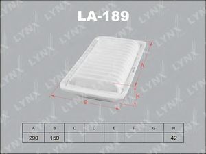 Фильтр LA189 Lynx