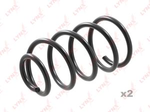 Пружины_подвески sc1417 Lynx