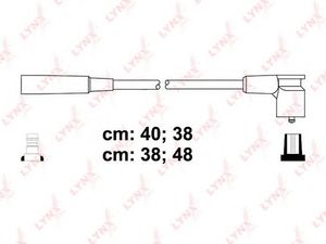 Комплект электропроводки spc4614 Lynx