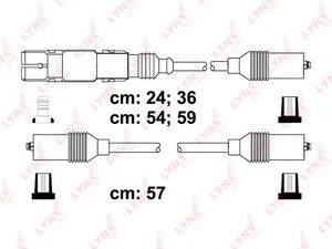 Комплект электропроводки SPE8003 Lynx