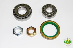 РК передней ступицы "LGR" ВАЗ 2101-07 (2подш) lgr4700 Lgr