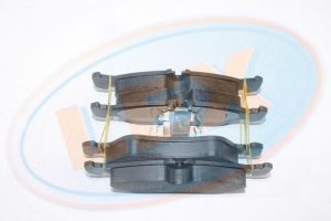 Колодки тормозные задние дисковые к-кт для VW LT II 1996-2006