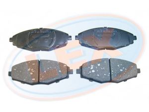 Колодки передние