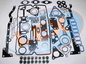 полный комплект прокладок без прокладки ГБЦ FORD 2,2TDCI (Transit) 2006-> (4HM,4HU,4HV) Citroen,Fiat pr5982 Lex