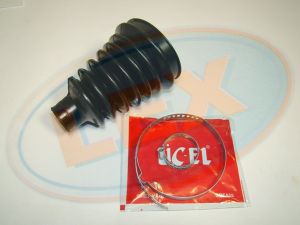 Пыльник наруж ШРУСа (к-кт) для Renault Clio II/Symbol 1998-2008 sd0029 Lex