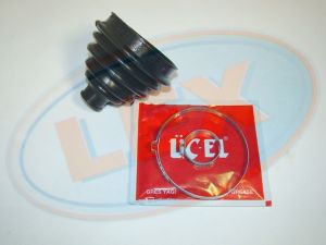 Пыльник наруж ШРУСа (к-кт) для Fiat Fiorino 2008> sd0951 Lex