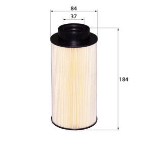 Фильтр топливный FC009A Rb-Exide