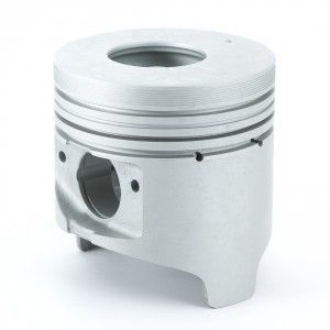 Поршень комплект 4HG1-T (пальцы+стопорные кольца) TIK 8972190320 компл PIZ4HG1TA Tik