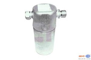 Осушитель, кондиционер 8FT 351 192-041 Hella