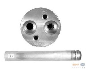 Осушитель, кондиционер 8FT 351 197-481 Hella