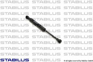 Амортизатор капота для Porsche 911 (996) 1997-2005 0596PK Stabilus