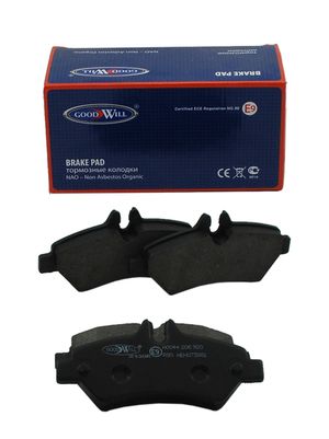 Комплект тормозных колодок 2130R Goodwill