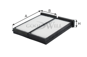 Фильтр ag1872kcf Goodwill