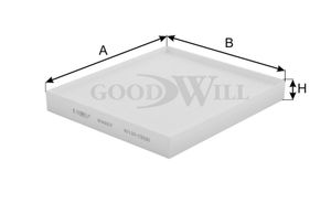 Фильтр ag460cf Goodwill