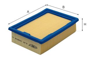 Фильтр воздушный Kuga 13- 2,5L ор.5182117 GoodWill AG494 AG494 Goodwill