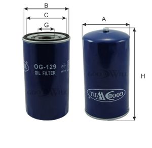 Фильтр og129 Goodwill