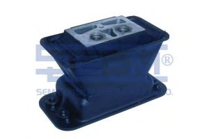 Подвеска, автоматическая коробка передач; Подвеска, ступенчатая коробка передач 7536 Sem Lastik